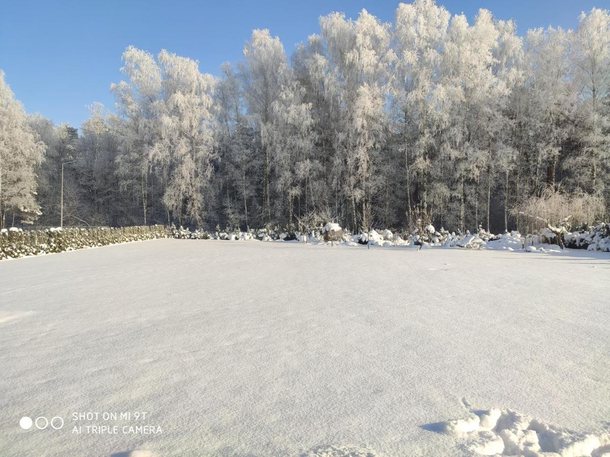 Reza Villa Bełchatów Buitenkant foto