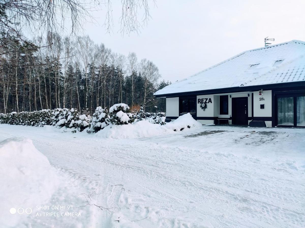 Reza Villa Bełchatów Buitenkant foto