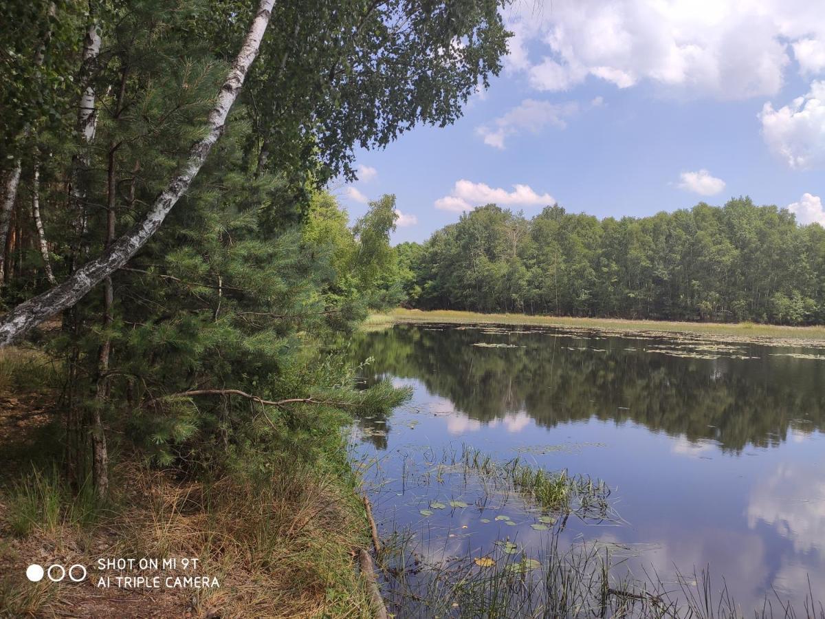 Reza Villa Bełchatów Buitenkant foto
