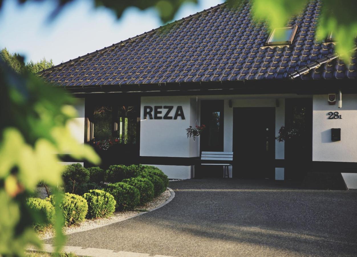 Reza Villa Bełchatów Buitenkant foto